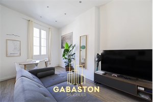 appartement à la vente -   13002  MARSEILLE 2E ARRONDISSEMENT, surface 38,64 m2 vente appartement - APR738103